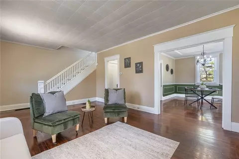 Living - 3736 Herbert Ave, Cincinnati, OH 45211 photo 5 of 5