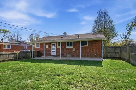 Exterior - 3428 Pobst Dr, Kettering, OH 45420 photo 5 of 11