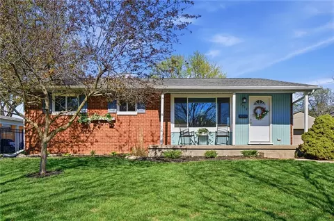 Exterior - 3428 Pobst Dr, Kettering, OH 45420 photo 2 of 11