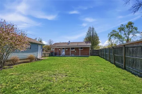 Exterior - 3428 Pobst Dr, Kettering, OH 45420 photo 6 of 11