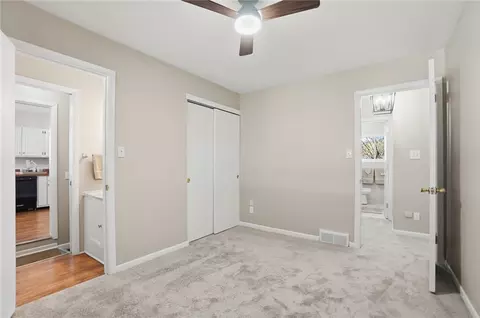 Bedroom - 3428 Pobst Dr, Kettering, OH 45420 photo 2 of 7