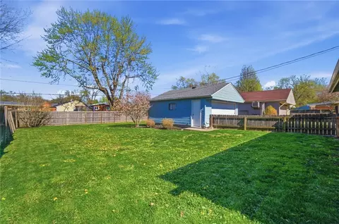 Exterior - 3428 Pobst Dr, Kettering, OH 45420 photo 8 of 11