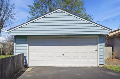 Exterior - 3428 Pobst Dr, Kettering, OH 45420 photo 11 of 11