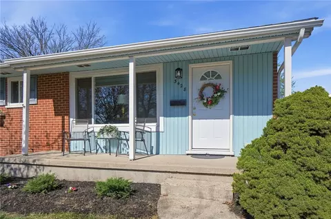 Exterior - 3428 Pobst Dr, Kettering, OH 45420 photo 3 of 11
