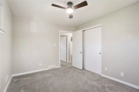 Bedroom - 3428 Pobst Dr, Kettering, OH 45420 photo 7 of 7