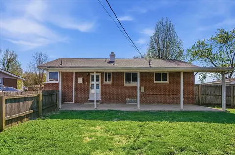Exterior - 3428 Pobst Dr, Kettering, OH 45420 photo 4 of 11