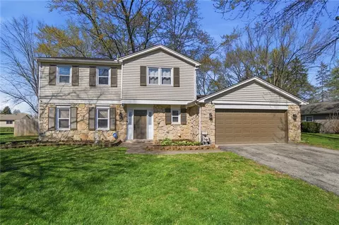 Exterior - 7851 Millerton Dr, Centerville, OH 45459 photo 1 of 6