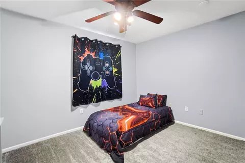 Bedroom - 7851 Millerton Dr, Centerville, OH 45459 photo 6 of 7