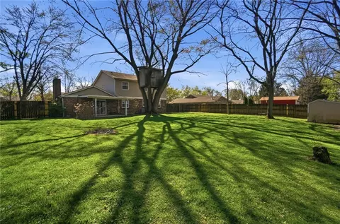 Exterior - 7851 Millerton Dr, Centerville, OH 45459 photo 5 of 6