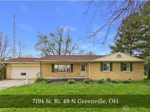 7194 N State Route 49, Greenville, OH 45331