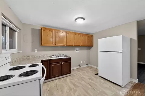 Kitchen - 4606 Winchester Dr, Kettering, OH 45429 photo 1 of 2