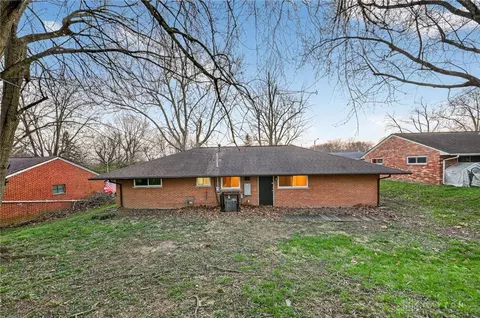 Exterior - 4606 Winchester Dr, Kettering, OH 45429 photo 3 of 3