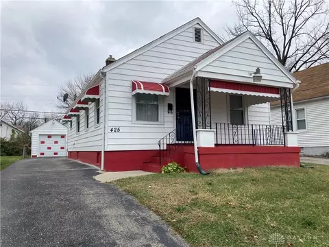 425 Elmhurst Rd, Dayton, OH 45417