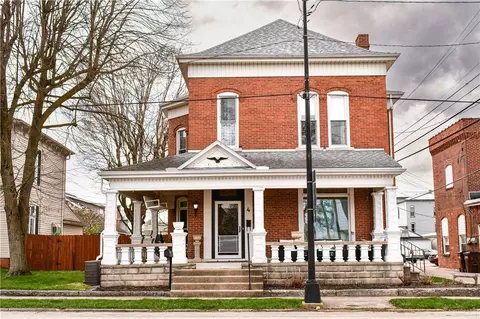 4 N Main St, Arcanum, OH 45304