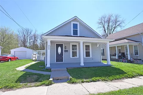 809 W Water St, Piqua, OH 45356
