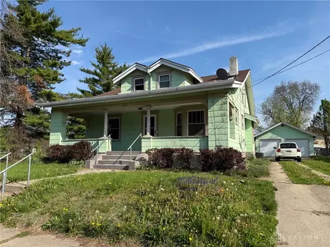 1017 Kunz Ave, Middletown, OH 45044