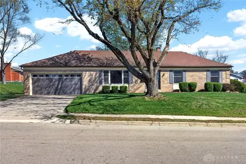 549 E Alkaline Springs Rd, Vandalia, OH 45377