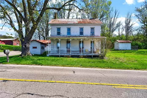 1132 N Cherry St, Germantown, OH 45327