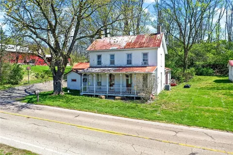 1132 N Cherry St, Germantown, OH 45327