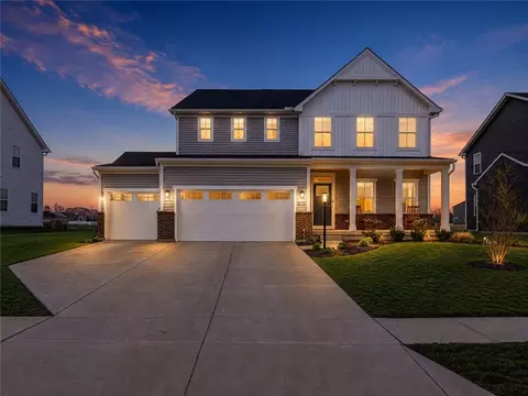 2060 Nathanial Greene Dr, Beavercreek Twp, OH 45434