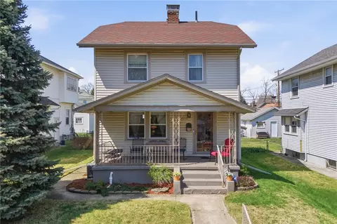 1333 Pursell Ave, Dayton, OH 45420