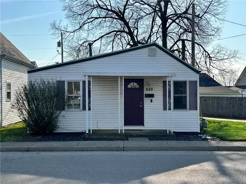 533 Mckinley Ave, Piqua, OH 45356