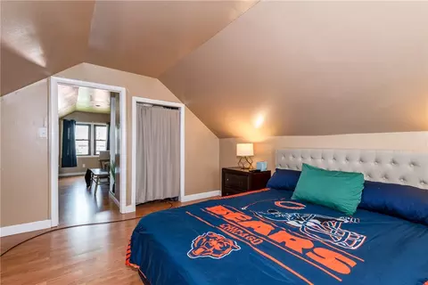 Bedroom - 2508 Acorn Dr, Kettering, OH 45419 photo 3 of 3