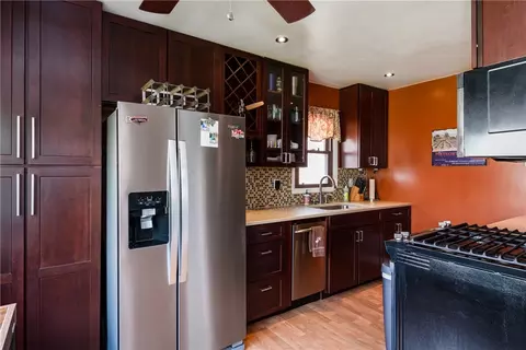 Kitchen - 2508 Acorn Dr, Kettering, OH 45419 photo 2 of 4