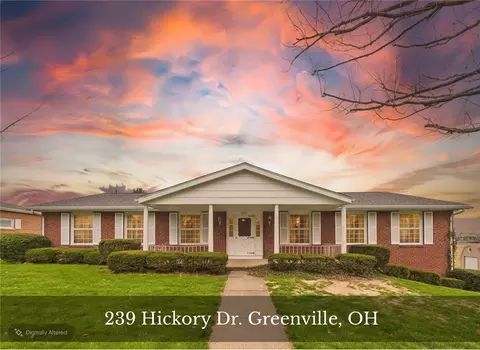 239 Hickory Dr, Greenville, OH 45331