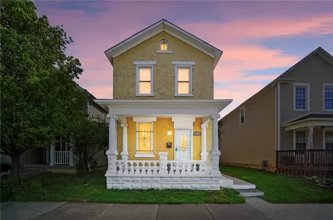 284 Mcclure St, Dayton, OH 45410