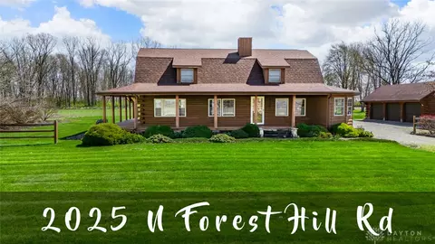 2025 N Forest Hill Rd, Troy, OH 45373