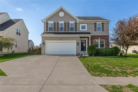 1919 Daffodil Dr, Xenia, OH 45385