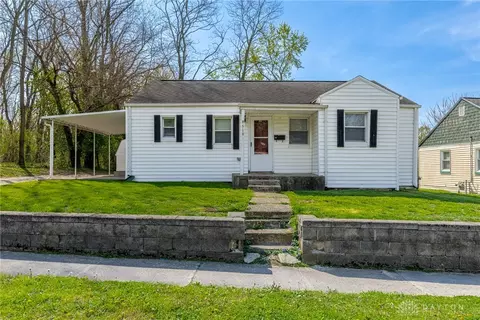 519 E 3rd St, Xenia, OH 45385