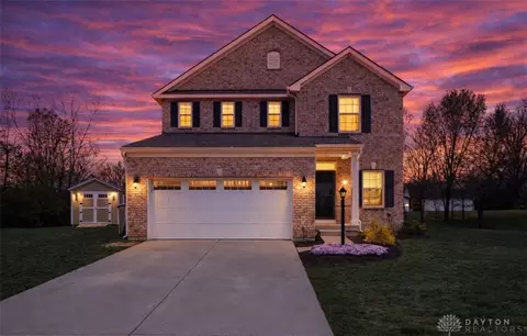 7900 Timberview Ct, Franklin, OH 45005