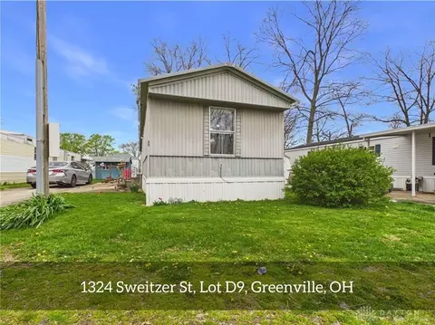 1324 Sweitzer St #LOT D9, Greenville, OH 45331