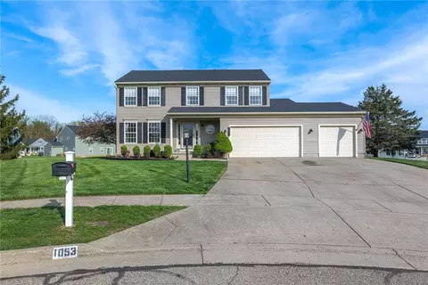 1053 Ashbrooke Ln, Xenia, OH 45385