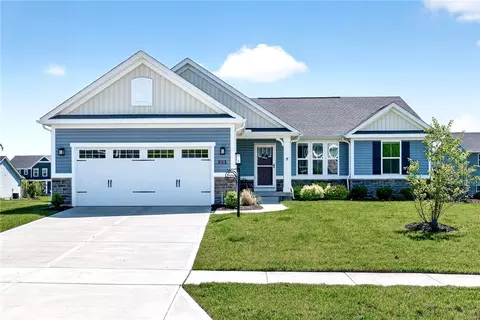 2178 E David Grey Cir, Beavercreek Twp, OH 45434