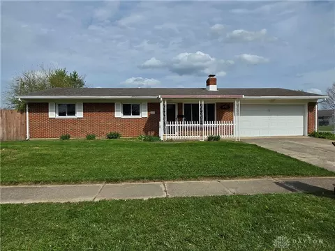 336 Estonia Dr, New Lebanon, OH 45345