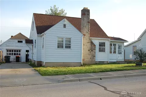 331 W Wood St, Versailles, OH 45380