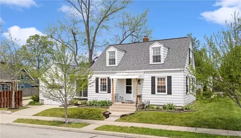 115 Maple Ave, Lebanon, OH 45036
