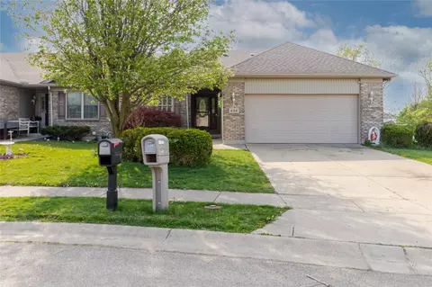436 Jodee Dr, Xenia, OH 45385