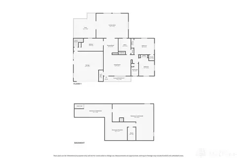 Floorplan - 2945 Ashlar Dr, Springfield, OH 45503 photo 1 of 1