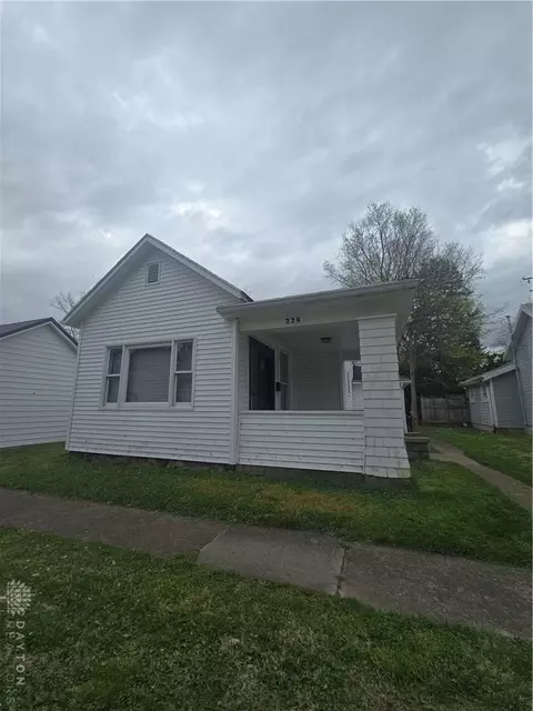 225 E Clay St, Sidney, OH 45365