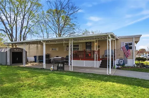 5424 E Sierra Cir, Dayton, OH 45414