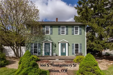 100 S Montgomery St, Union, OH 45322