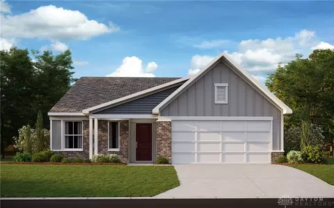 5797 Shooting Star St, Tipp City, OH 45371