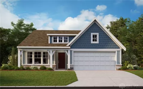 701 Deerhurst Dr, Vandalia, OH 45377