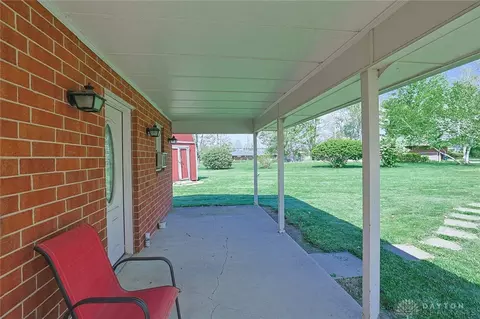 Exterior - 9117 Stephanie St, Centerville, OH 45458 photo 14 of 14