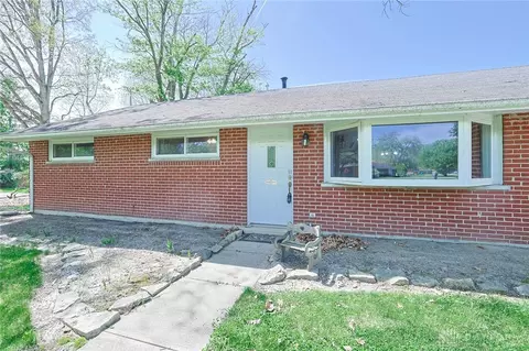 Exterior - 9117 Stephanie St, Centerville, OH 45458 photo 1 of 14