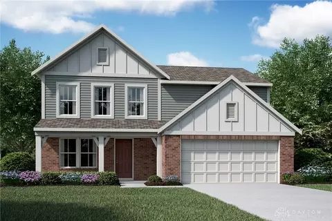 5764 Shooting Star St, Tipp City, OH 45371
